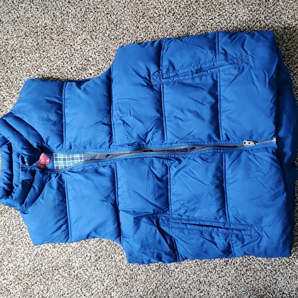 Men's Merona puffer vest